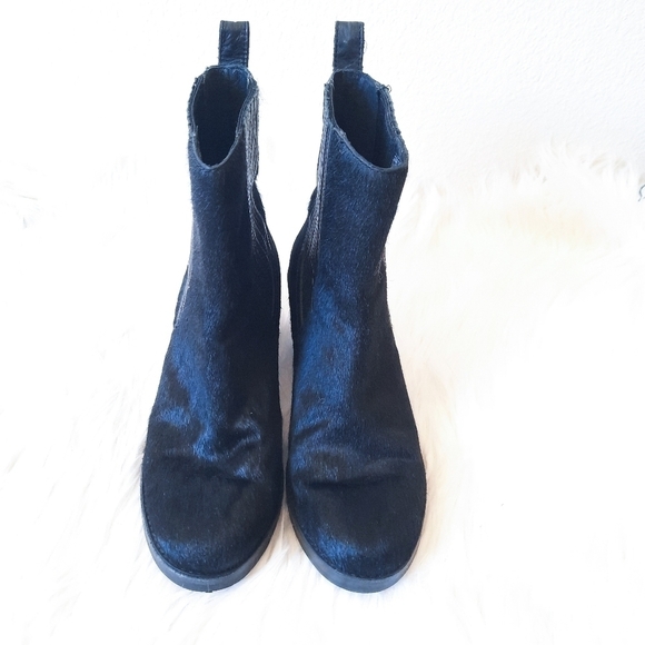 Ugg Black Camden Exotic Boot 7 - Picture 6 of 15